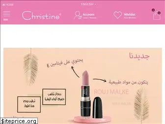 christine.com.sa
