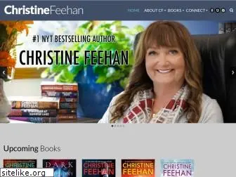 christinefeehan.com