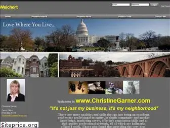 christinegarner.com