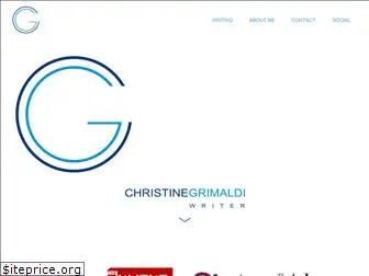 christinegrimaldi.com