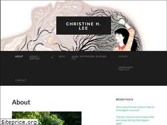 christinehlee.com