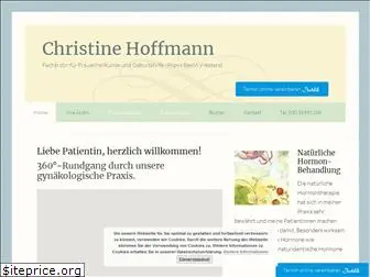 christinehoffmann.de