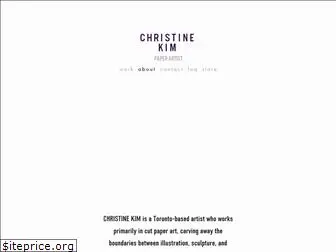 christinekim.ca