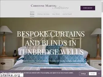 christinemartin.co.uk