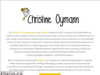 christineoymann.de