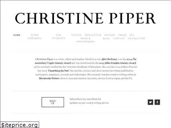 christinepiper.com
