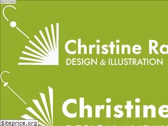 christinerainsdesign.com