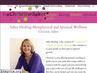 christinesalter.com