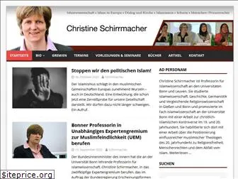 christineschirrmacher.info