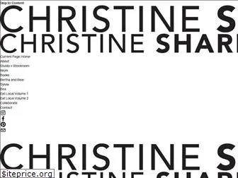 christinesharp.com