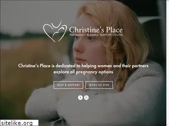 christinesplace.org