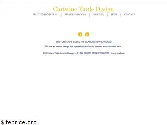 christinetuttle.com