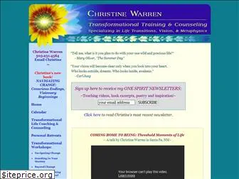 christinewarrenworkshops.com
