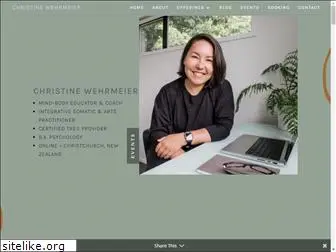 christinewehrmeier.com