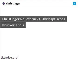 christinger.ch