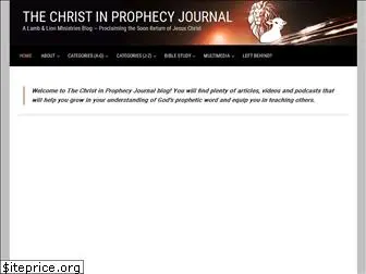 christinprophecyblog.org