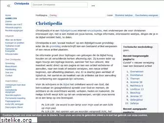 christipedia.nl