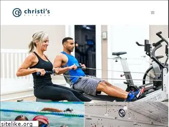 christisfitness.com