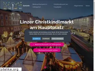 christkindlmarkt-linz.at