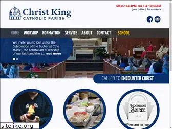 christkingparish.org