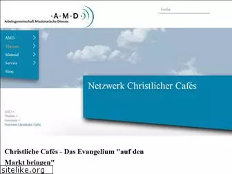 christliche-cafes.de