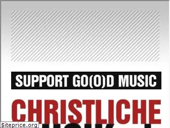 christliche-musik.ch