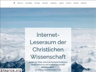 christliche-wissenschaft.de