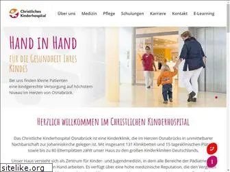christliches-kinderhospital.de