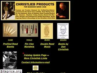 christliebproducts.com