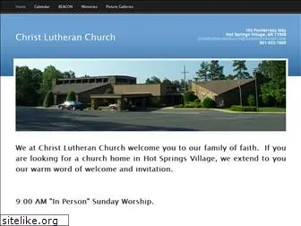 christlutheranchurch.me