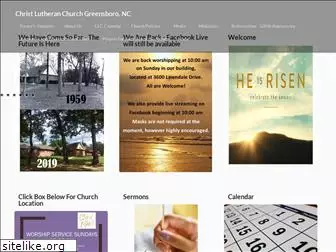 christlutherangso.com