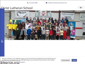 christlutheranschool.com