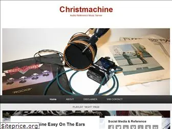 christmachine.com