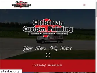 christmancustompainting.com