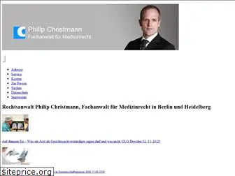 christmann-law.de