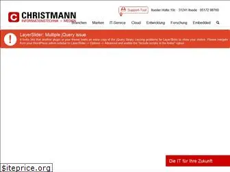 christmann.info