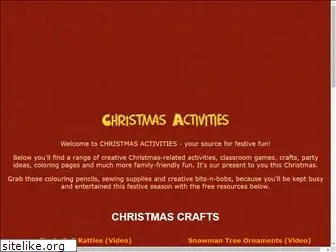 christmas-activities.com