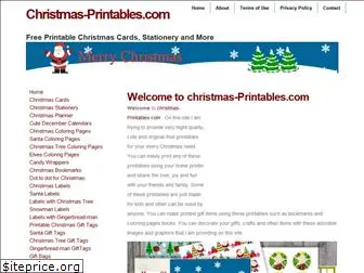 christmas-printables.com