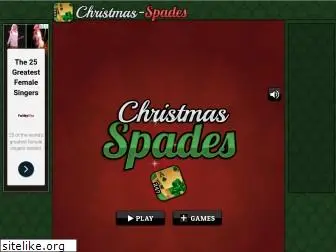 christmas-spades.com