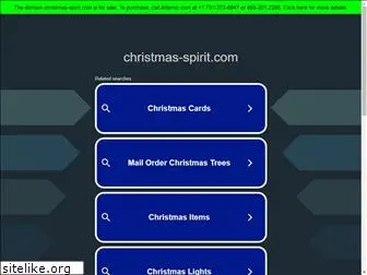christmas-spirit.com