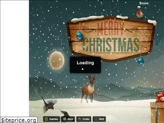 christmas-time-solitaire.com