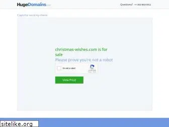christmas-wishes.com