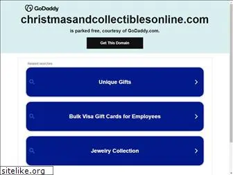 christmasandcollectiblesonline.com