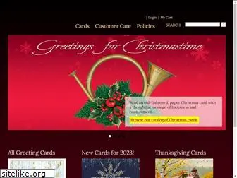 christmasandholidaycards.com