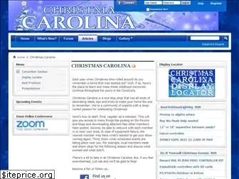christmascarolina.com
