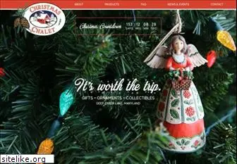 christmaschalet.com