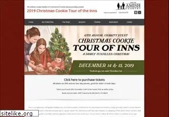 christmascookietour.com
