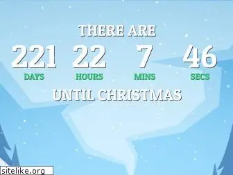 christmascountdown.holiday