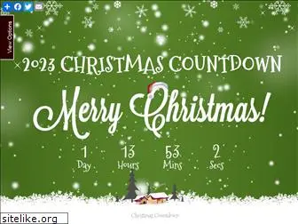 christmasdaycountdown.com