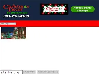 christmasdecorbywatermark.com